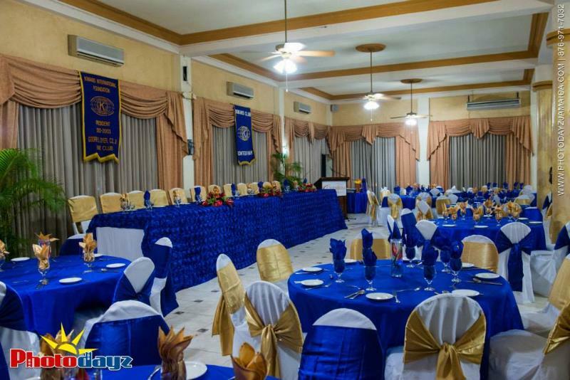 Grandiosa Hotel Teluk Montego Bagian luar foto