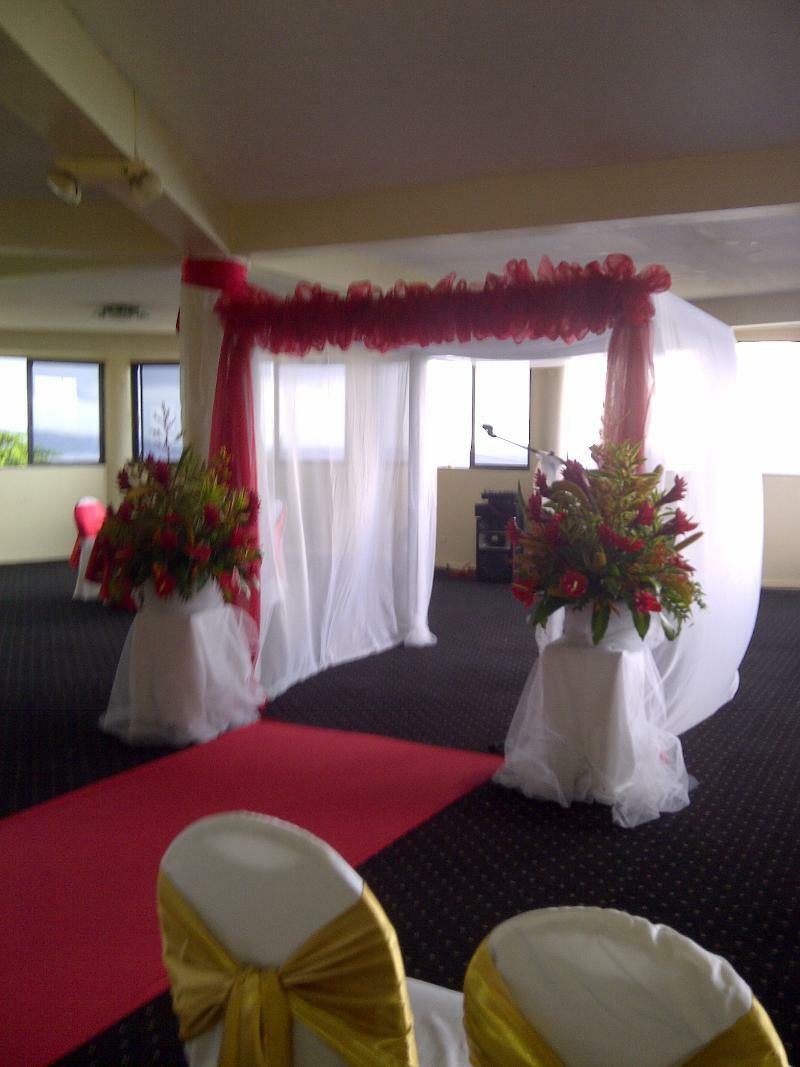 Grandiosa Hotel Teluk Montego Bagian luar foto